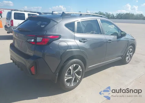 2024 Subaru Crosstrek Premium from USA, damaged, VIN JF2GUADC5RH376447